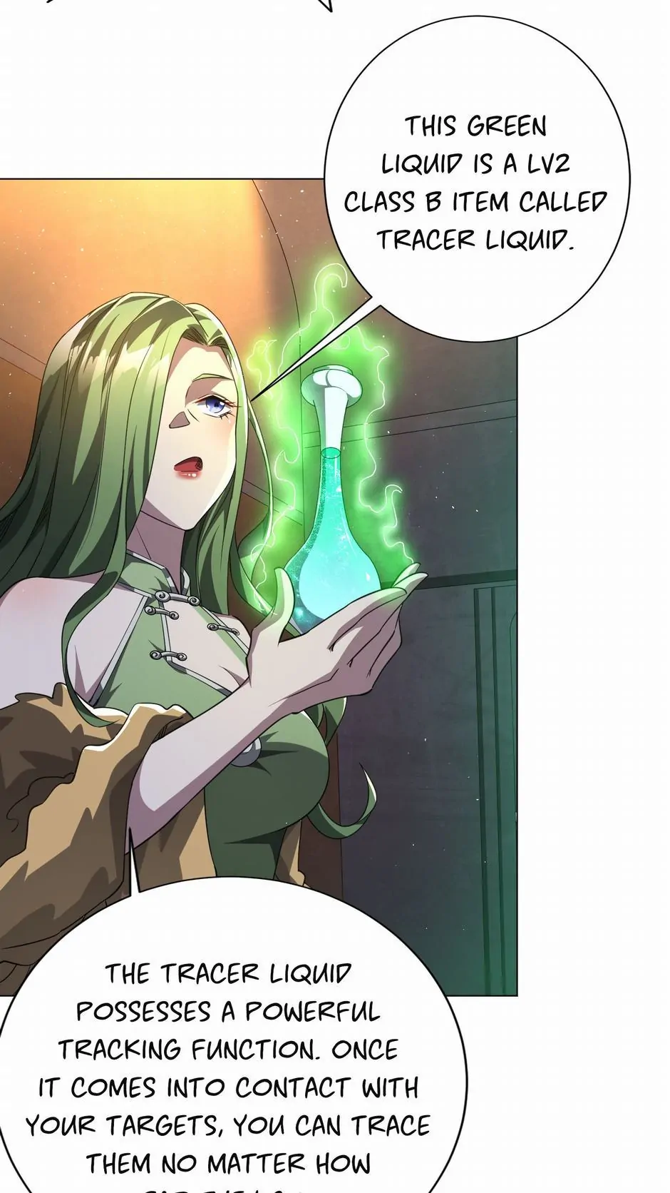 With My Netherworld Trillions, Game On! Chapter 33 - page 46